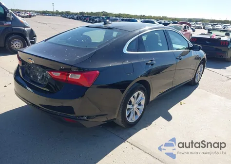 2025 Chevrolet Malibu Fwd 1Lt z USA, uszkodzony, nr VIN 1G1ZD5ST5SF131885